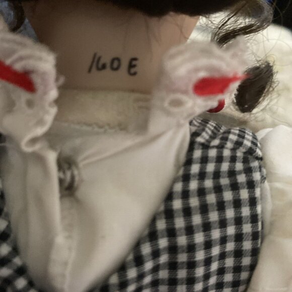 Paradise Galleries Annie Musical Porcelain Doll Collectible 14" by Cindy Shafer - Picture 16 of 16